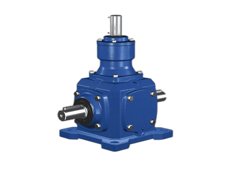 T Series Spiral Bevel Gearbox/Gear Unit