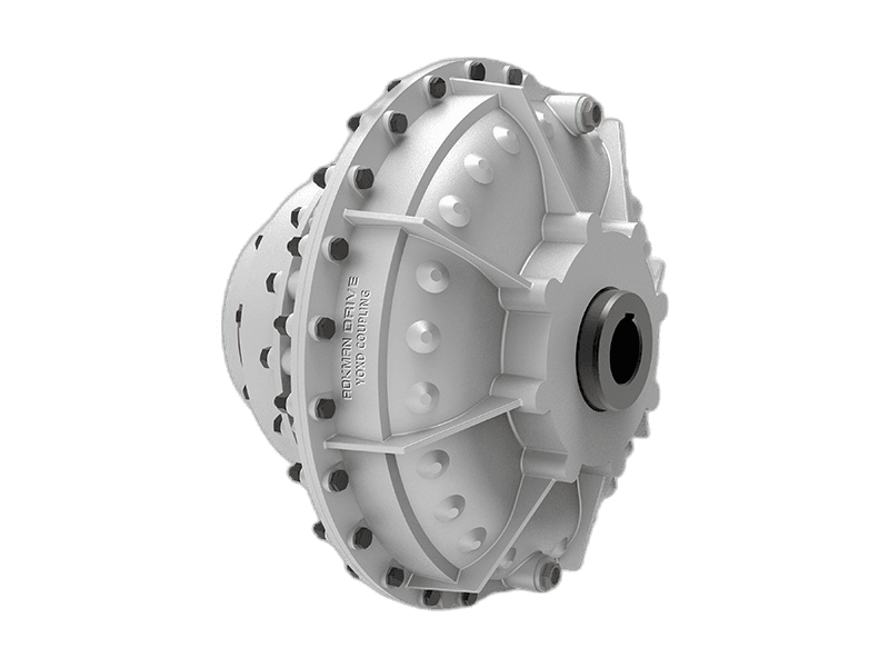 YOX Series Fluid Coupling