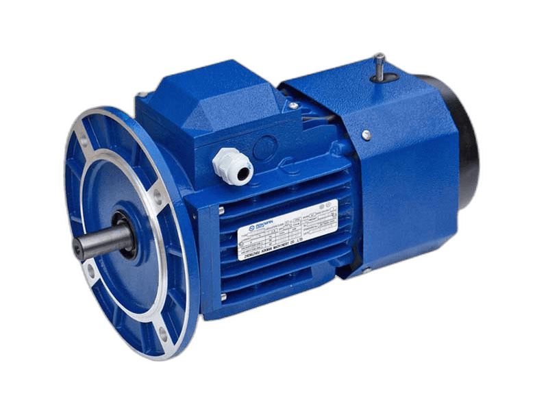 YEJ Series Electromagnetic Brake Induction Motors