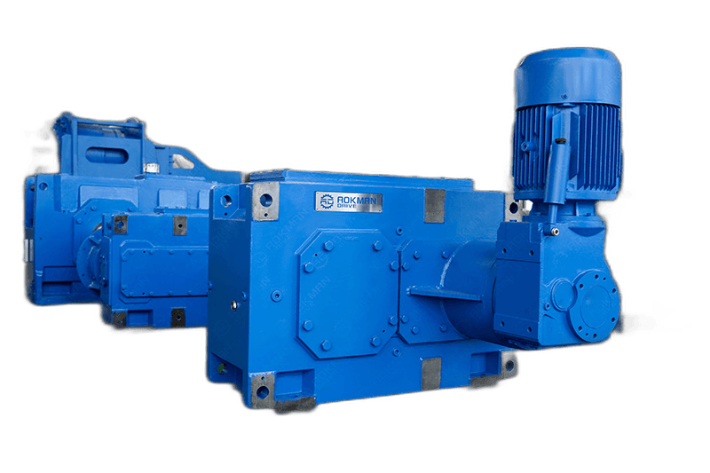 BK Series Bucket Elevator Gearboxes