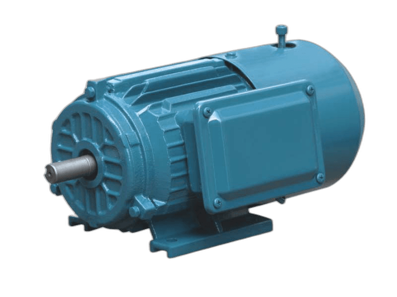 Y2 Series Cast Iron AC Induction Motors
