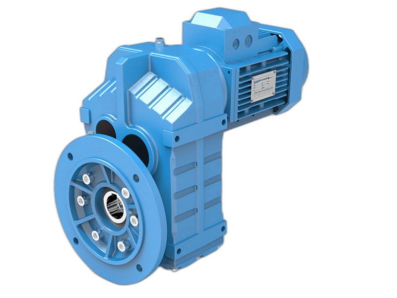 F Series Parallel Shaft Gear Motors