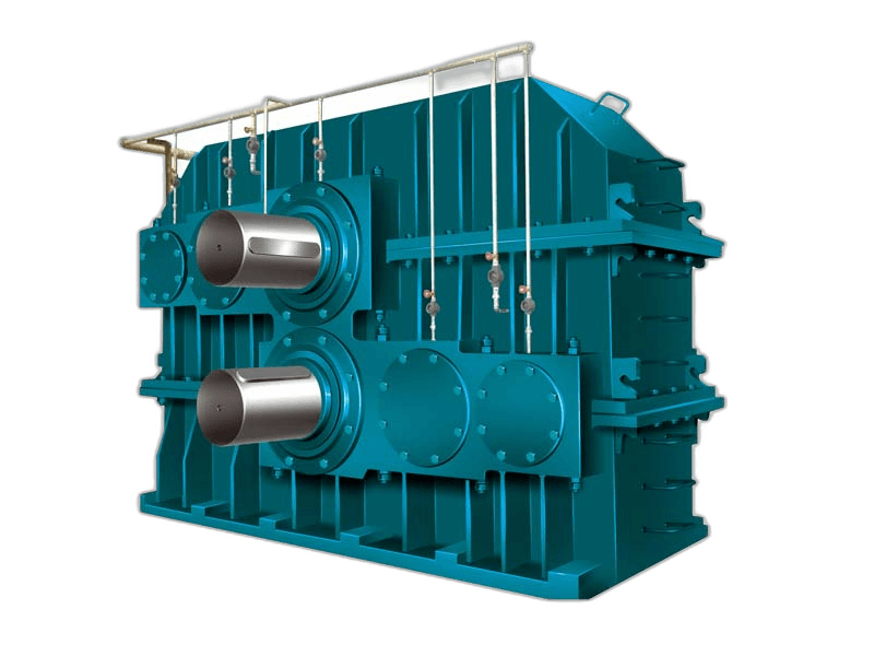 Gearboxes for Aluminum Rolling Mill, Coilers & Decoilers