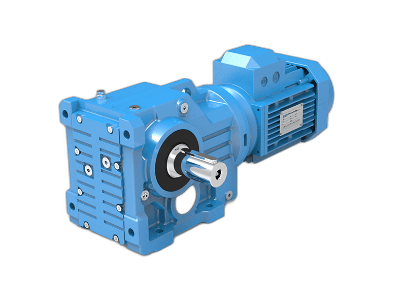 K Series Helical-bevel Gear Motors