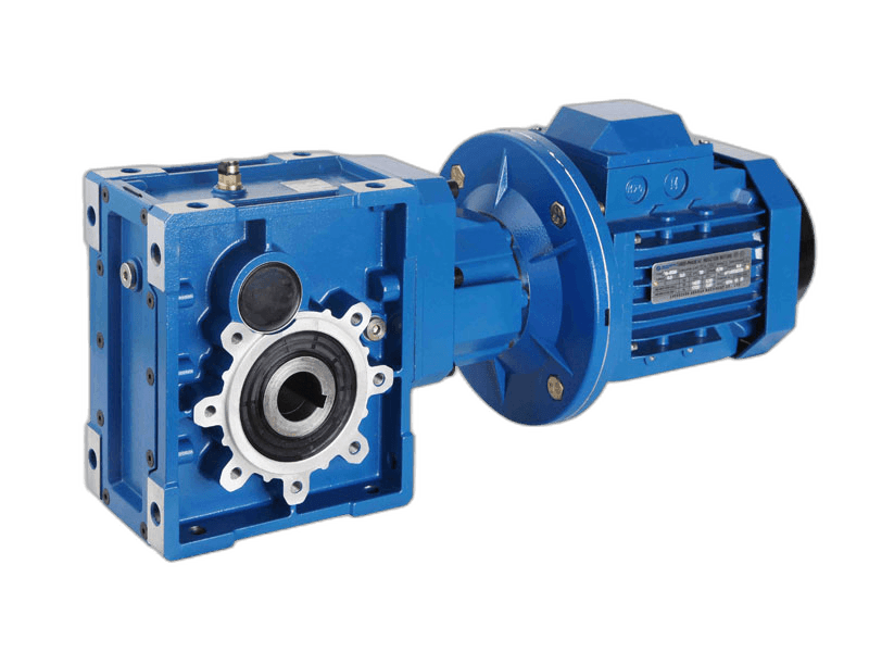 KM Series Hypoid Gear Motors