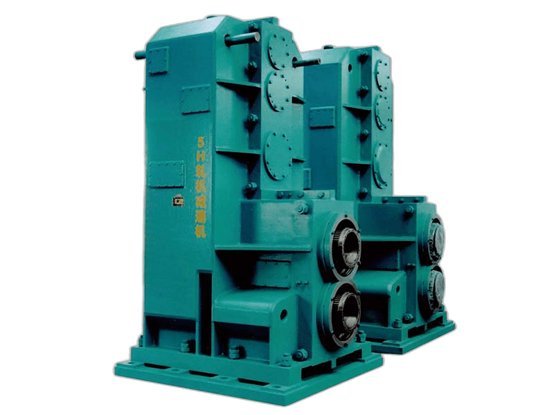 Main Drive Gearboxes for Bar & Wire Rolling