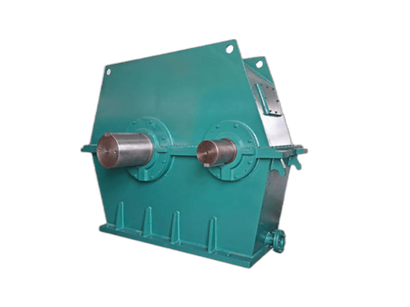 MBY/MBYX Series Edge Drive Mill Gearboxes