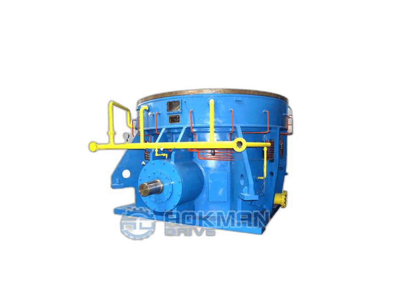 MLX Series Vertical Mill Gearboxes