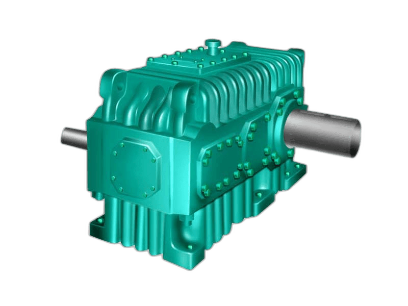 DP,DR Series Heavy Duty Modular Gear Reducers