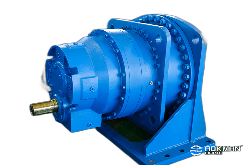 P Series Planetary Gearboxes
