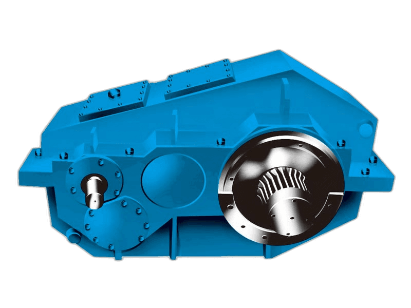 QJY/QY Series Crane Gearboxes/Hardened Gear Reducers
