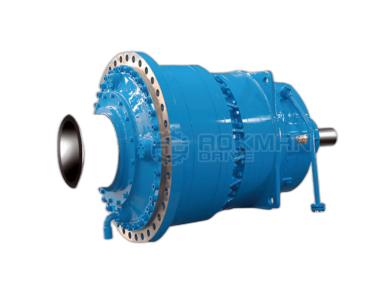 Roller Press Planetary Gearboxes