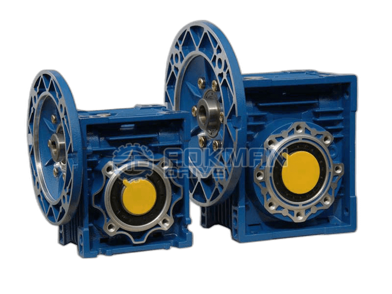 RV Series Worm Gearboxes