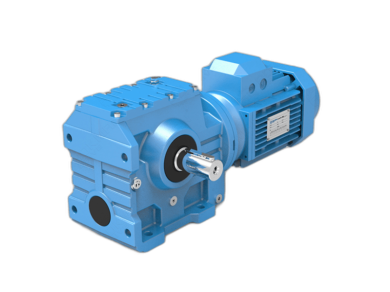 S Series Helical-worm Gear Motors