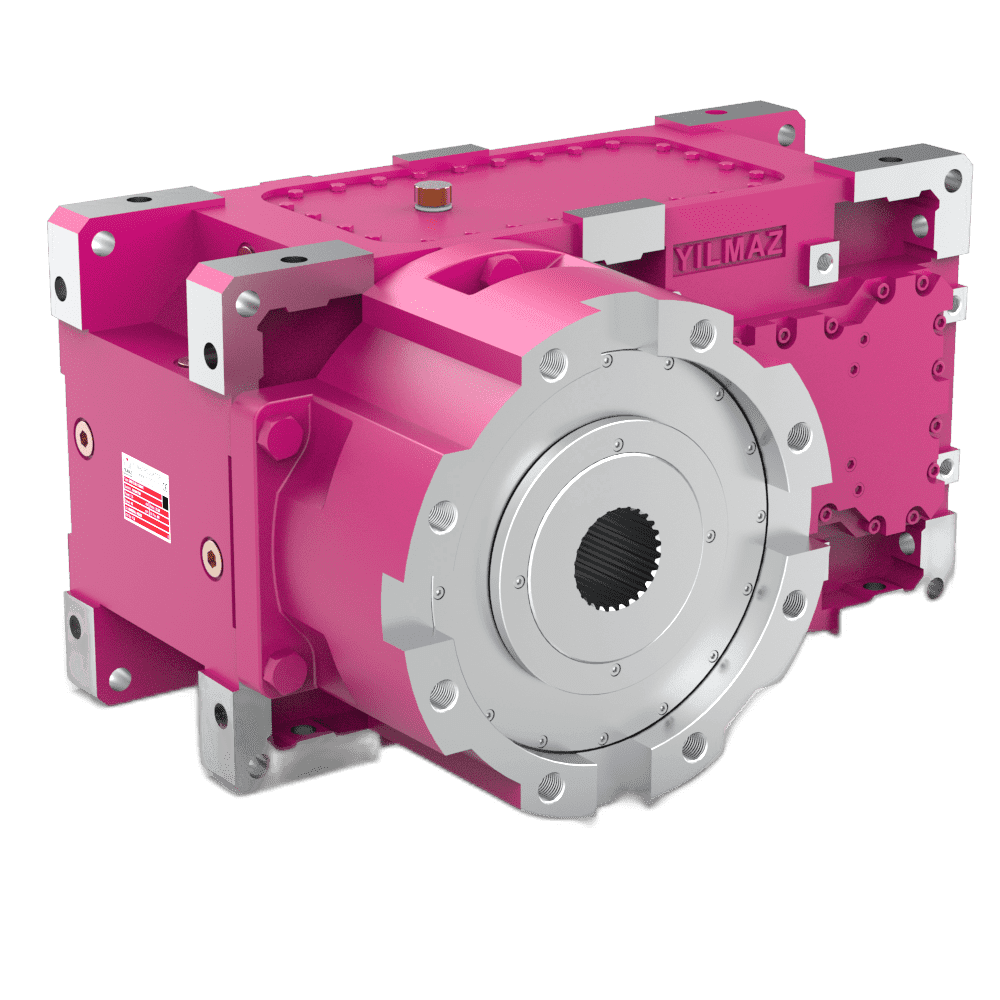 H.E Series Extruder Gear Unit