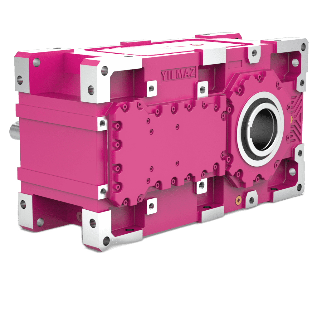 H Series Helical Gear Unit