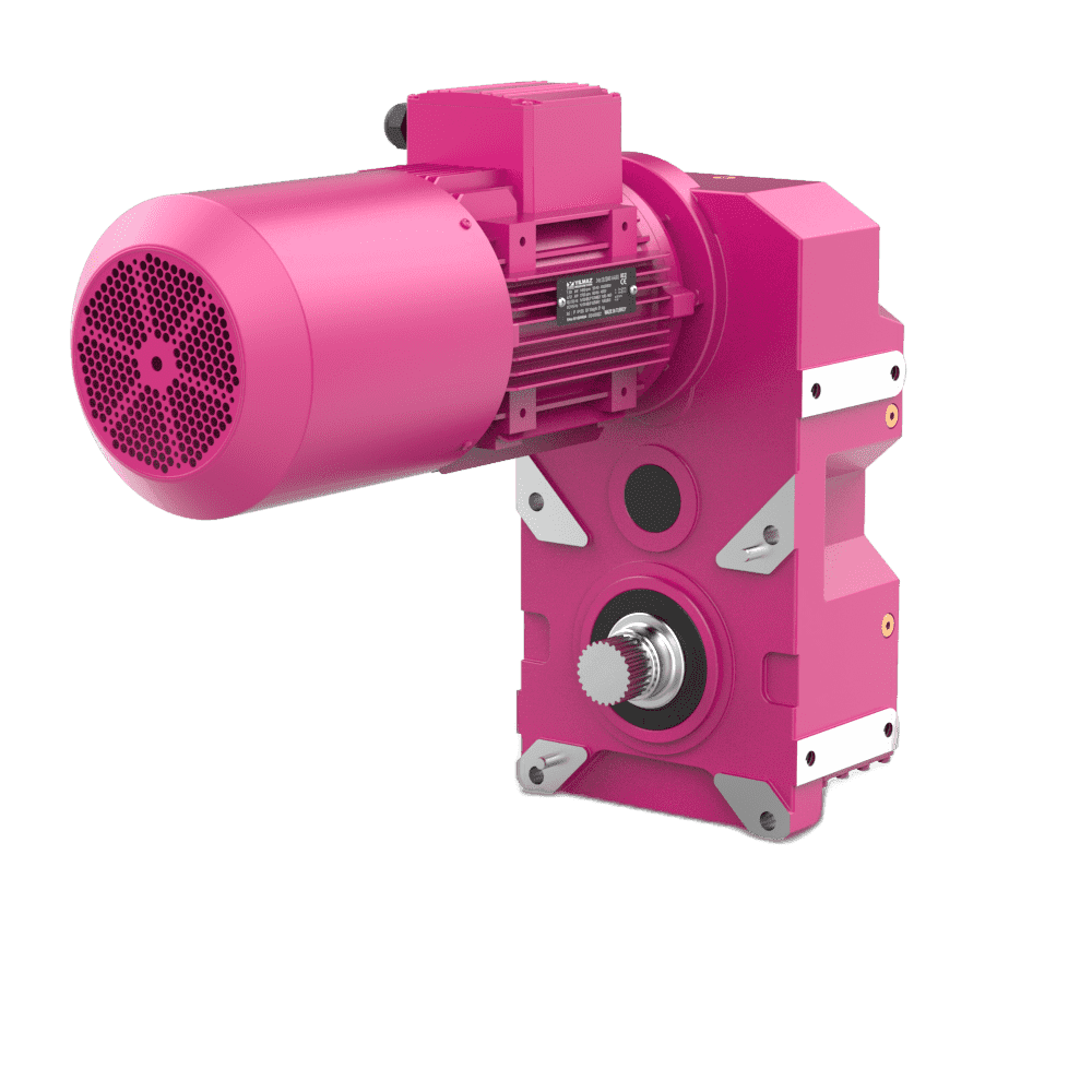 V Series Crane Hoist Gear Unit