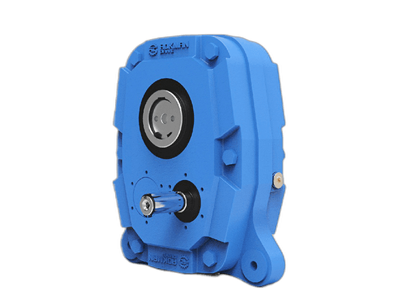 SMRA Series Shaft Mounted Gearbox