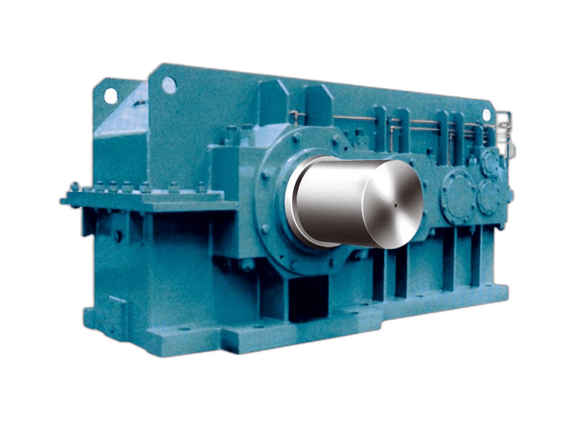Gearboxes for Steel Plate Flip Machine