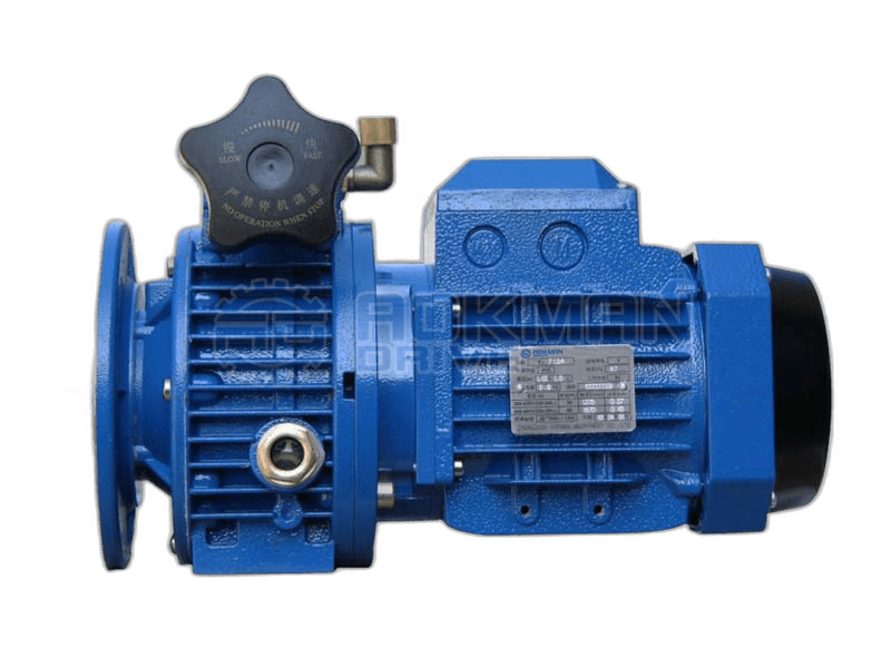 UDL/UD Series Mechanical Speed Variators