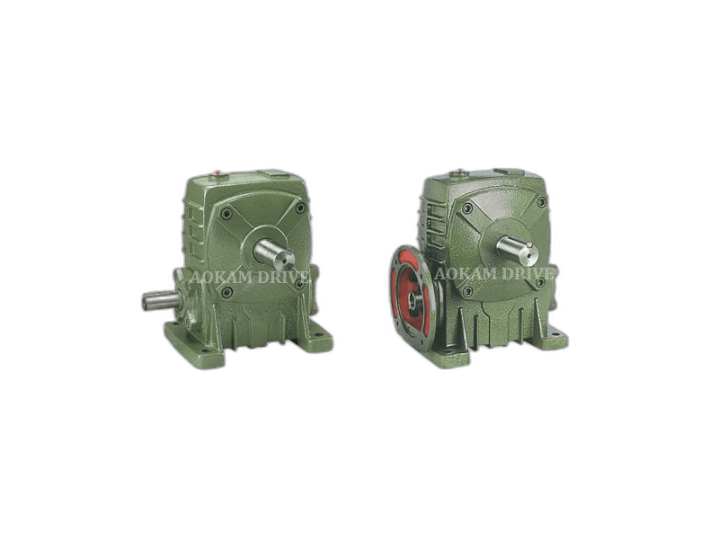 WP Series Worm Gearboxes
