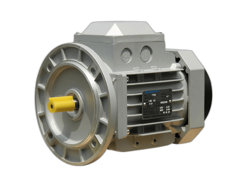 YE2 Series High Efficiency IE2 AC Motors