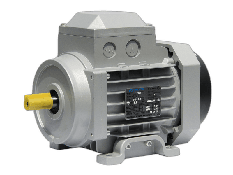 YE3 Series Premium Efficiency IE3 AC Motors