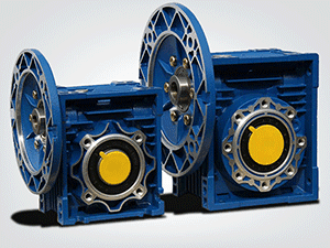 Worm Gearbox